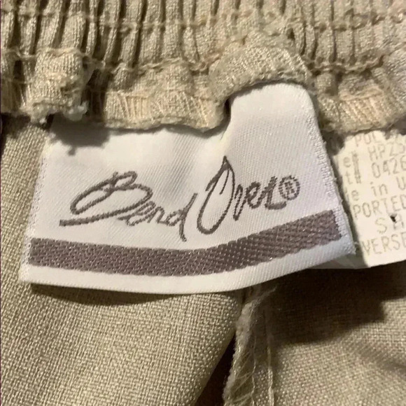 Bend Cree tan ladies pants size 10P - Picture 8 of 8
